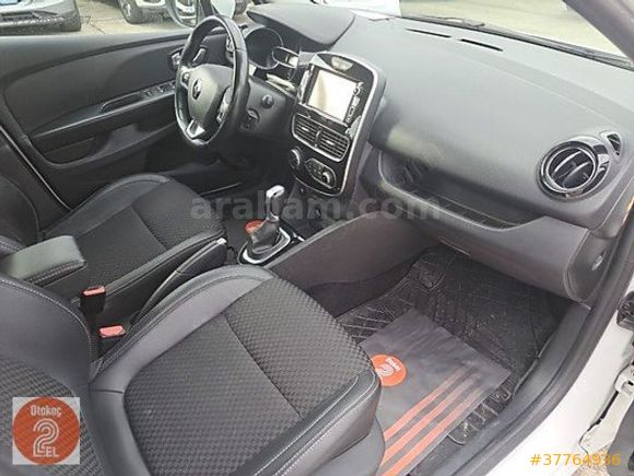 Otokoç 2. El Kocaeli 'den Renault Clio 1.5 DCI ICON EDC