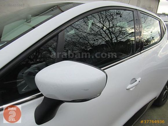 Otokoç 2. El Kocaeli 'den Renault Clio 1.5 DCI ICON EDC