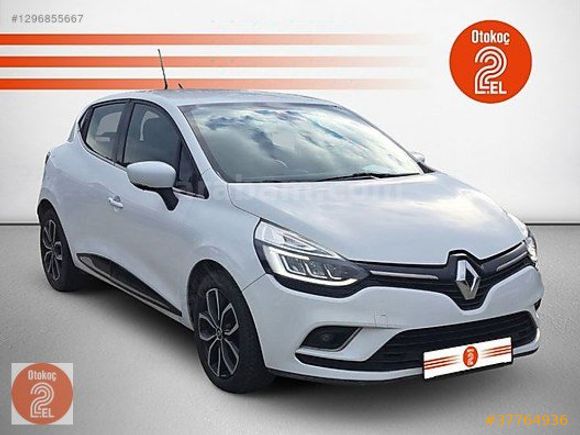 Otokoç 2. El Kocaeli 'den Renault Clio 1.5 DCI ICON EDC