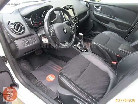 Otokoç 2. El Kocaeli 'den Renault Clio 1.5 DCI ICON EDC