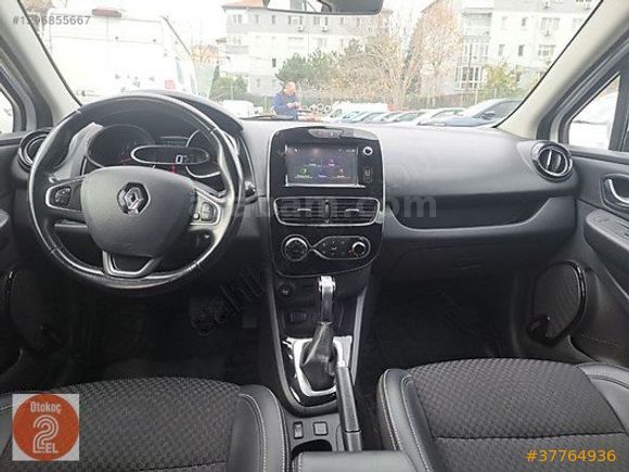 Otokoç 2. El Kocaeli 'den Renault Clio 1.5 DCI ICON EDC