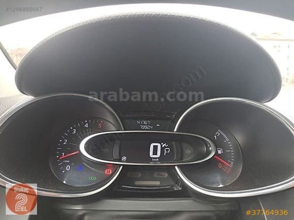 Otokoç 2. El Kocaeli 'den Renault Clio 1.5 DCI ICON EDC