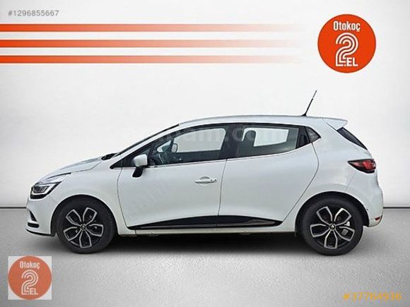 Otokoç 2. El Kocaeli 'den Renault Clio 1.5 DCI ICON EDC