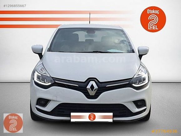 Otokoç 2. El Kocaeli 'den Renault Clio 1.5 DCI ICON EDC