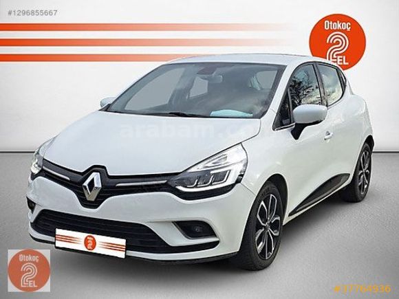 Otokoç 2. El Kocaeli 'den Renault Clio 1.5 DCI ICON EDC