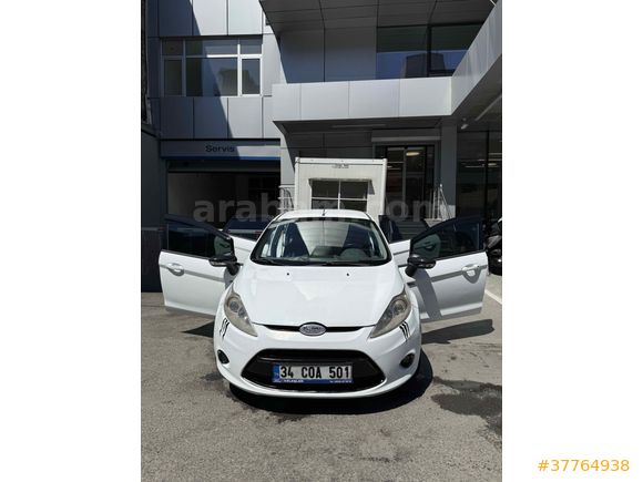 Sahibinden Ford Fiesta 1.4 TDCi My 2011 Model 