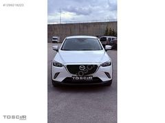 MAZDA CX-3 1.5 SKY-D - 2017 - BOYASIZ - OTOMATİK - DÜŞÜK KM