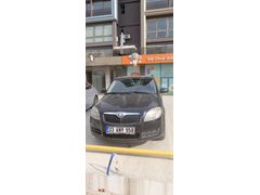 Sahibinden Skoda Fabia 1.4 TDI Classic 2009 Model  198.500 km Siyah