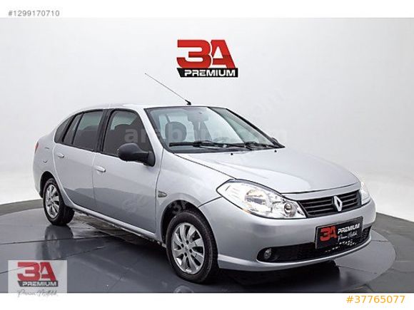 3A PREMIUM RENAULT SYMBOL EXPRESSİON 1.5 DCİ 85 HP