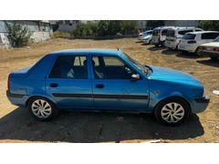 Sahibinden Dacia Solenza 1.4 Rapsodie 2004 Model  289.000 km Mavi klima soğuk aktif hidrolik direksiyon motor çok temiz  akü sıfır 2 ay olmadı