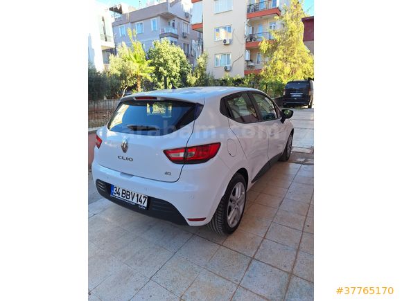 Sahibinden Renault Clio 1.5 dCi Joy 2018 Model