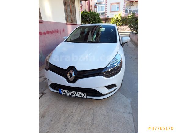 Sahibinden Renault Clio 1.5 dCi Joy 2018 Model
