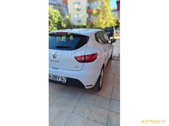 Sahibinden Renault Clio 1.5 dCi Joy 2018 Model