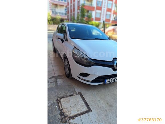 Sahibinden Renault Clio 1.5 dCi Joy 2018 Model