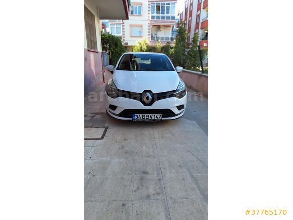 Sahibinden Renault Clio 1.5 dCi Joy 2018 Model