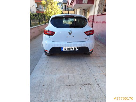 Sahibinden Renault Clio 1.5 dCi Joy 2018 Model
