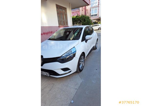 Sahibinden Renault Clio 1.5 dCi Joy 2018 Model