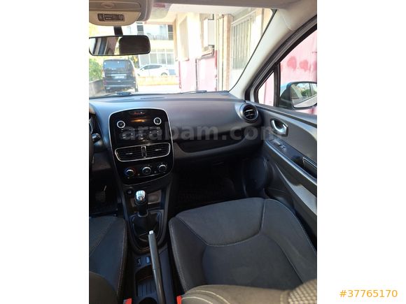 Sahibinden Renault Clio 1.5 dCi Joy 2018 Model
