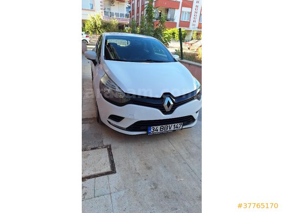Sahibinden Renault Clio 1.5 dCi Joy 2018 Model