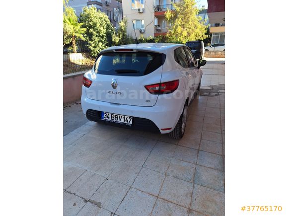 Sahibinden Renault Clio 1.5 dCi Joy 2018 Model