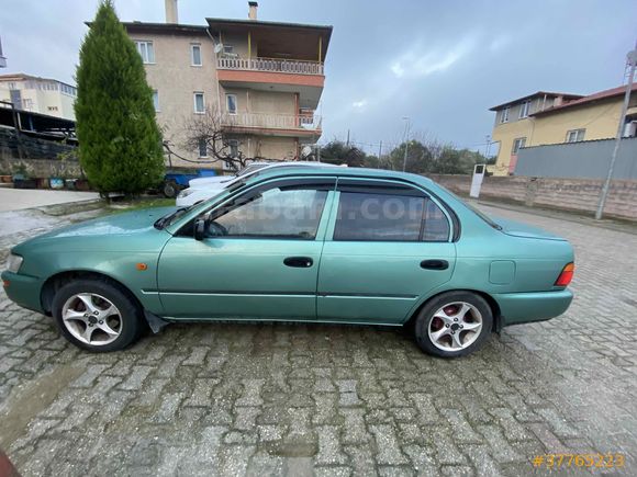 Sahibinden Toyota Corolla 1.6 XEi 1997 Model 
