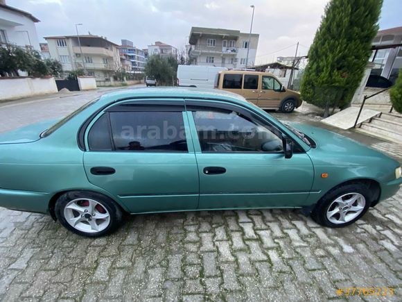 Sahibinden Toyota Corolla 1.6 XEi 1997 Model 