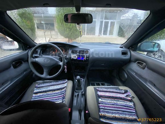 Sahibinden Toyota Corolla 1.6 XEi 1997 Model 