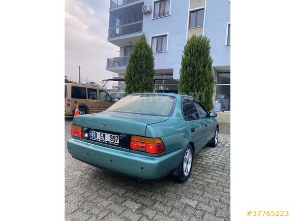 Sahibinden Toyota Corolla 1.6 XEi 1997 Model 