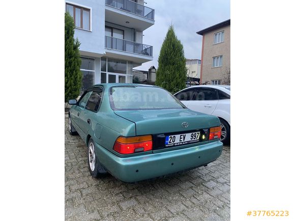 Sahibinden Toyota Corolla 1.6 XEi 1997 Model 