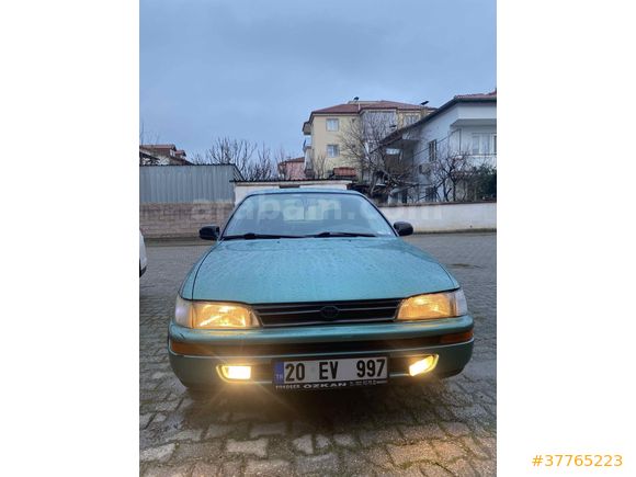 Sahibinden Toyota Corolla 1.6 XEi 1997 Model 