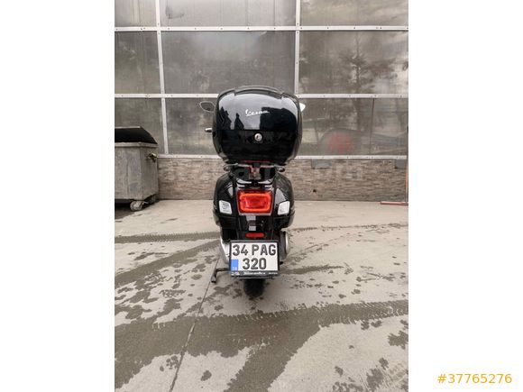 Sahibinden Vespa GTS 300 Super 