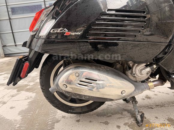 Sahibinden Vespa GTS 300 Super 