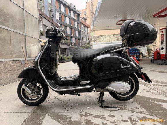 Sahibinden Vespa GTS 300 Super 