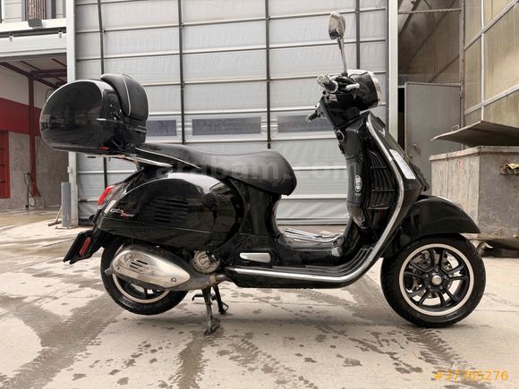 Sahibinden Vespa GTS 300 Super 