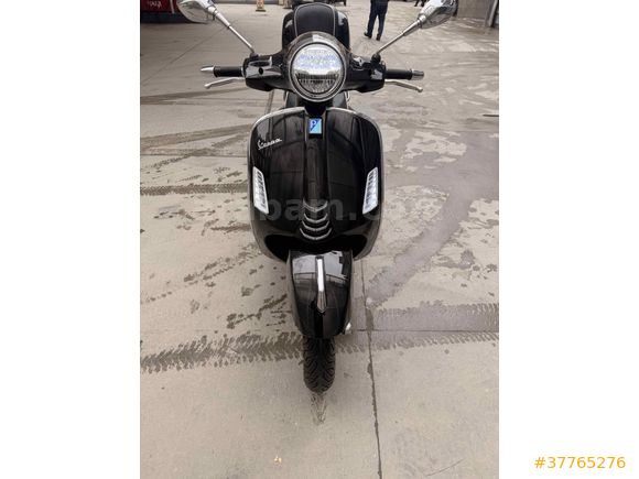 Sahibinden Vespa GTS 300 Super 