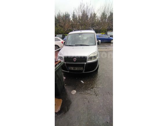 Sahibinden Fiat Doblo Combi 1.3 Multijet Safeline 2012 Model İstanbul