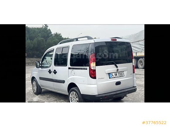 Sahibinden Fiat Doblo Combi 1.3 Multijet Safeline 2012 Model İstanbul