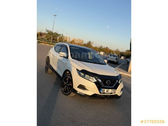 Sahibinden Nissan Qashqai 1.5 dCi Tekna 2018 Model 