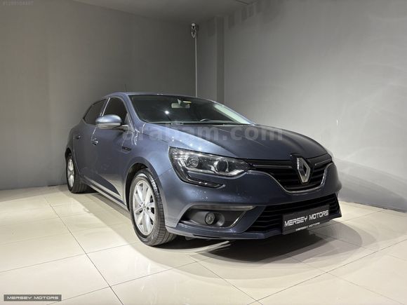 MERSEY MOTORS 2016 RENAULT MEGANE 1.5 DCI TOUCH