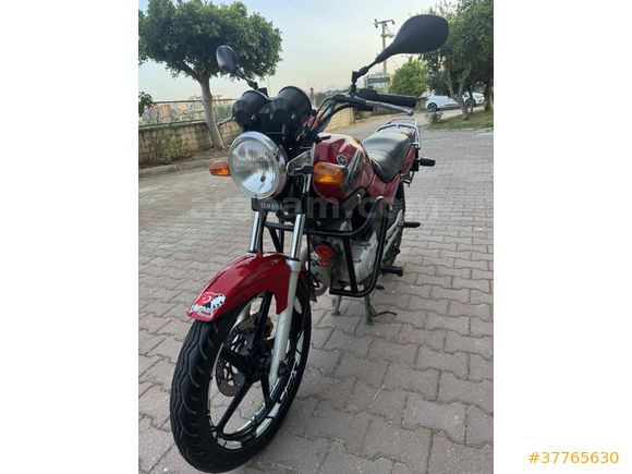 Sahibinden Yamaha YBR 125 