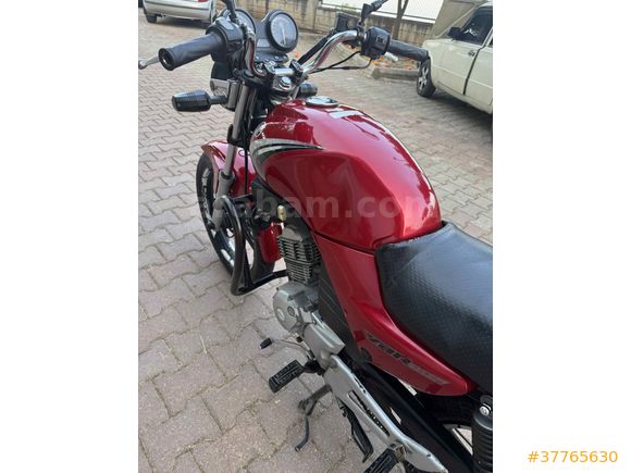 Sahibinden Yamaha YBR 125 