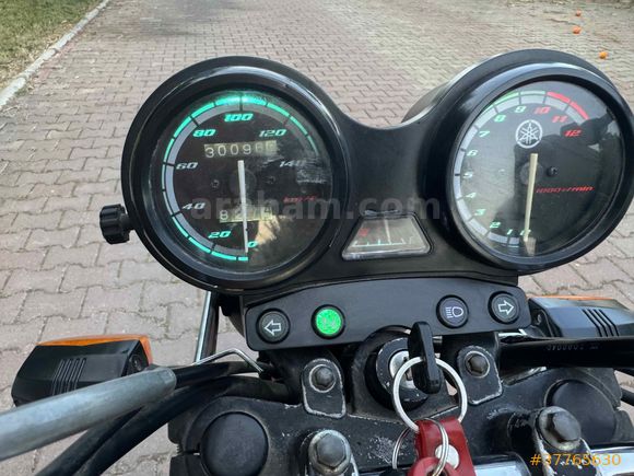 Sahibinden Yamaha YBR 125 