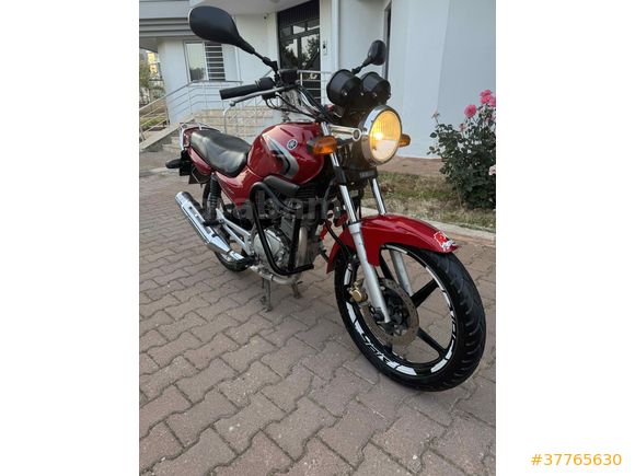 Sahibinden Yamaha YBR 125 