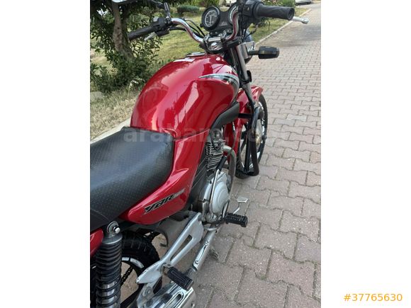 Sahibinden Yamaha YBR 125 