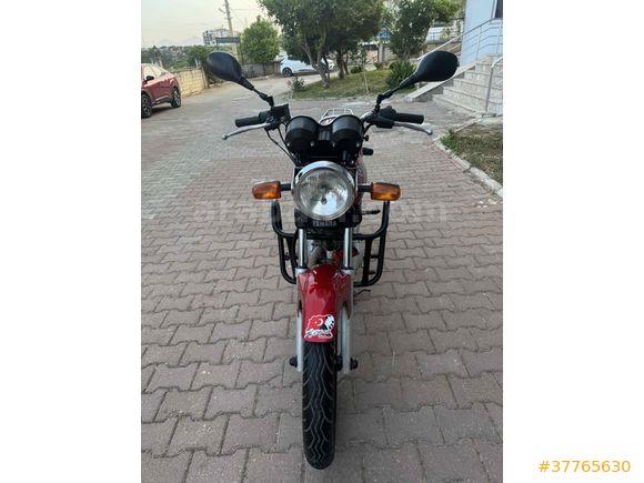 Sahibinden Yamaha YBR 125 