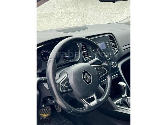 2019 1.5 Dizel Otomatik Megane 120 bin km de