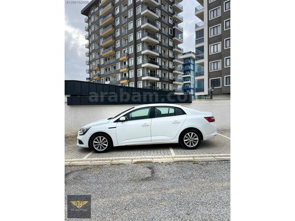 2019 1.5 Dizel Otomatik Megane 120 bin km de