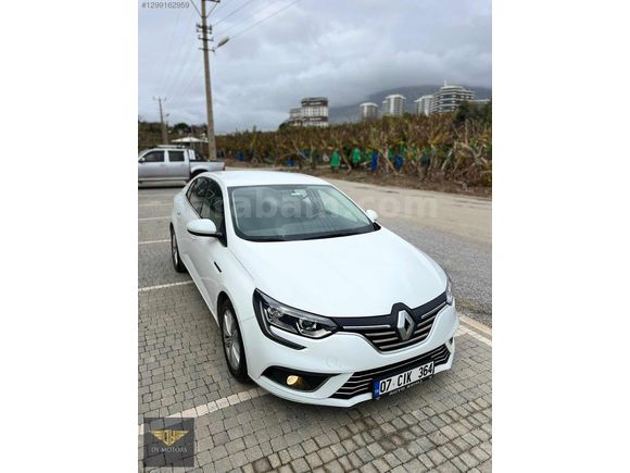 2019 1.5 Dizel Otomatik Megane 120 bin km de