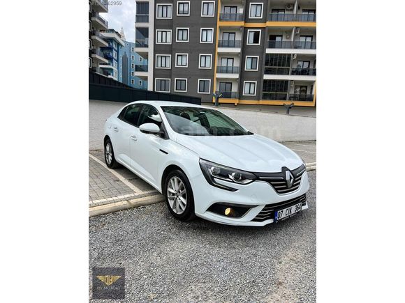 2019 1.5 Dizel Otomatik Megane 120 bin km de