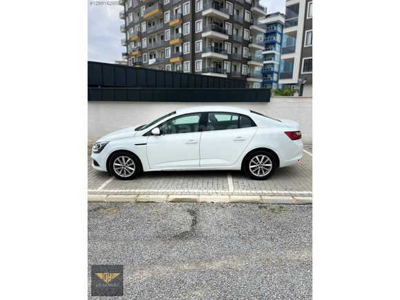 2019 1.5 Dizel Otomatik Megane 120 bin km de